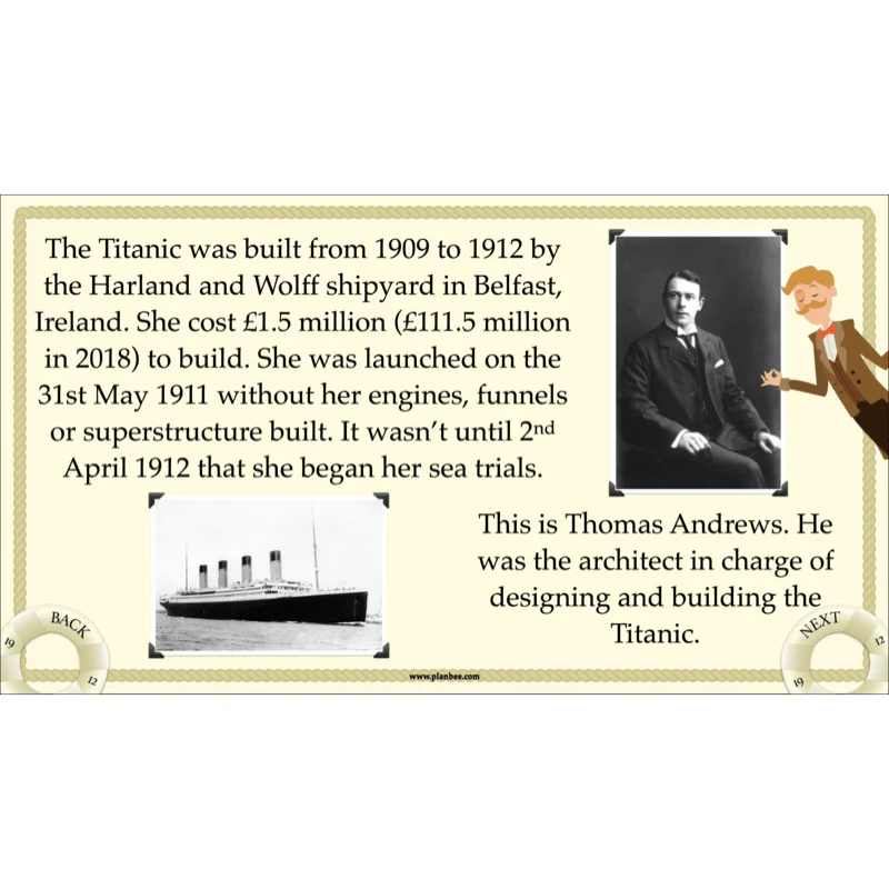 Titanic KS2 - Image 24