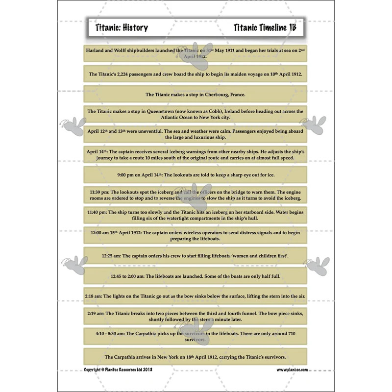 Titanic KS2 - Image 27