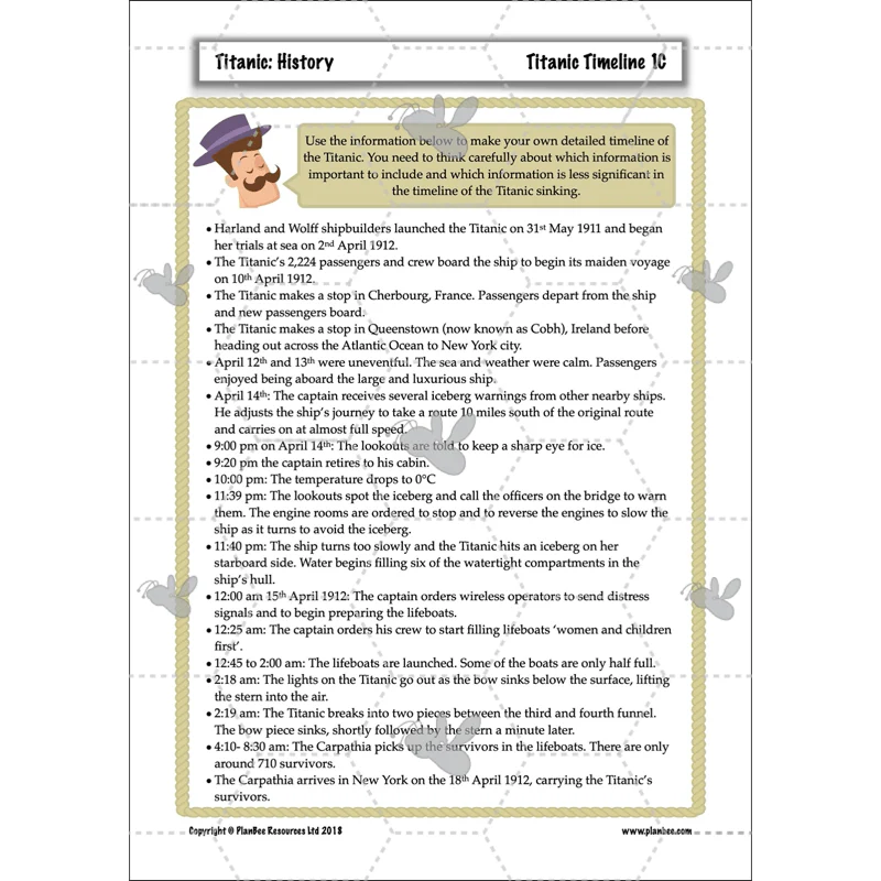 Titanic KS2 - Image 28