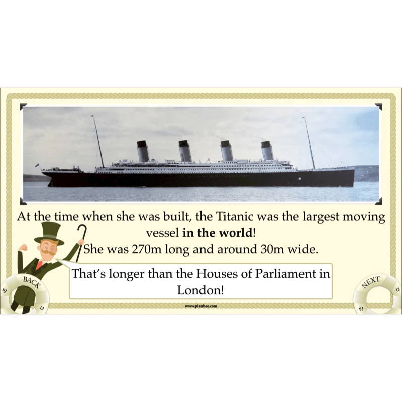 Titanic KS2 - Image 3
