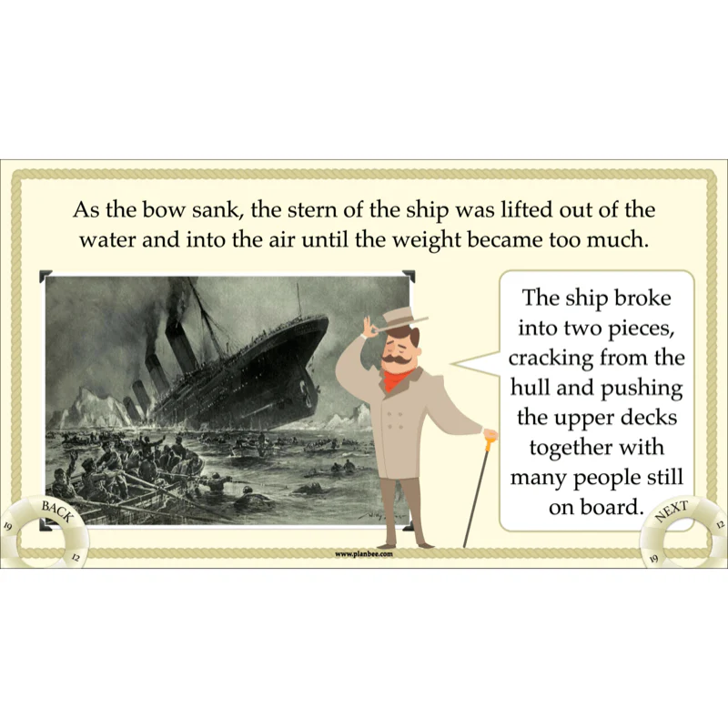 Titanic KS2 - Image 4