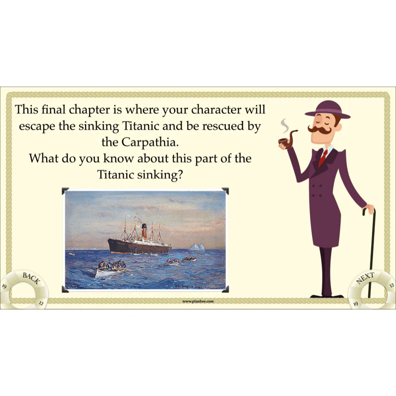 Titanic Recounts and Reports - Image 39
