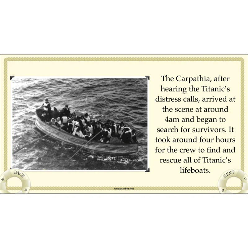 Titanic Recounts and Reports - Image 41