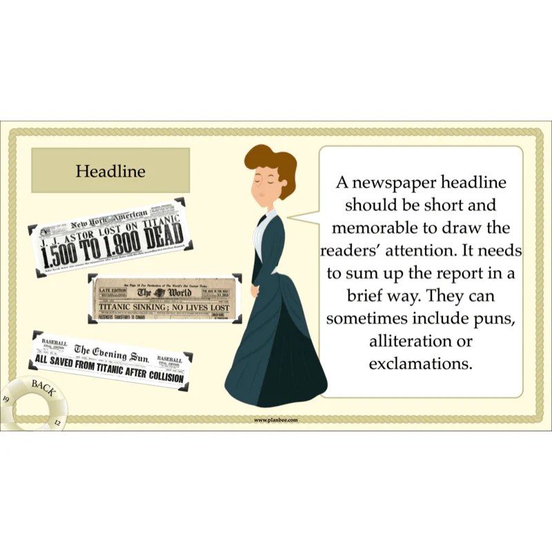 Titanic Recounts and Reports - Image 64