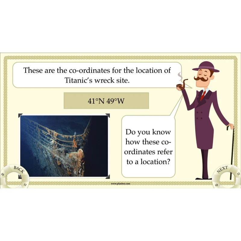 Titanic Topic Enrichment Pack - Image 10