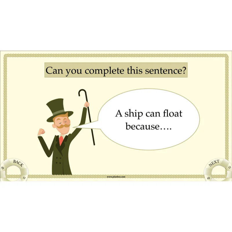Titanic Topic Enrichment Pack - Image 16