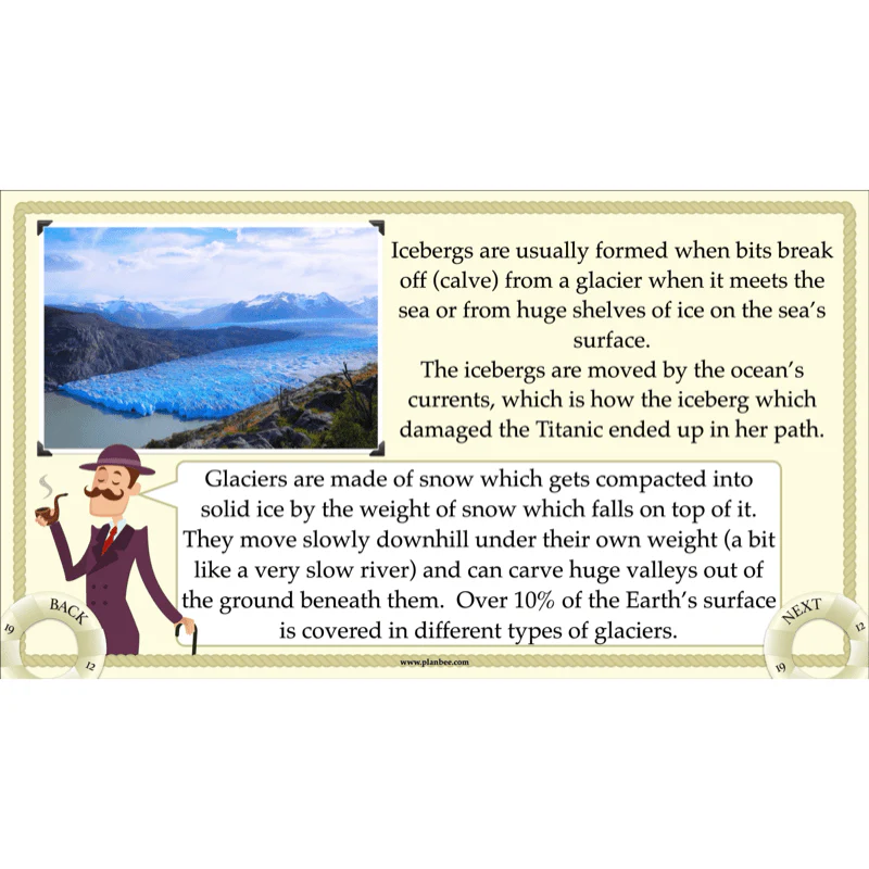 Titanic Topic Enrichment Pack - Image 69