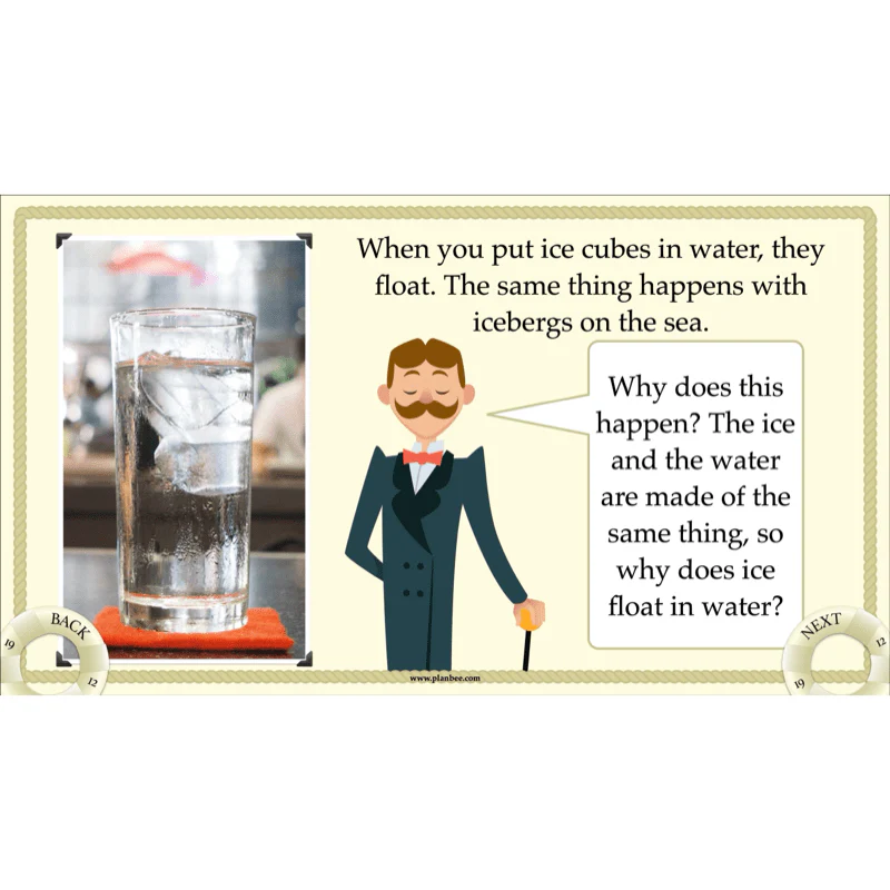 Titanic Topic Enrichment Pack - Image 70
