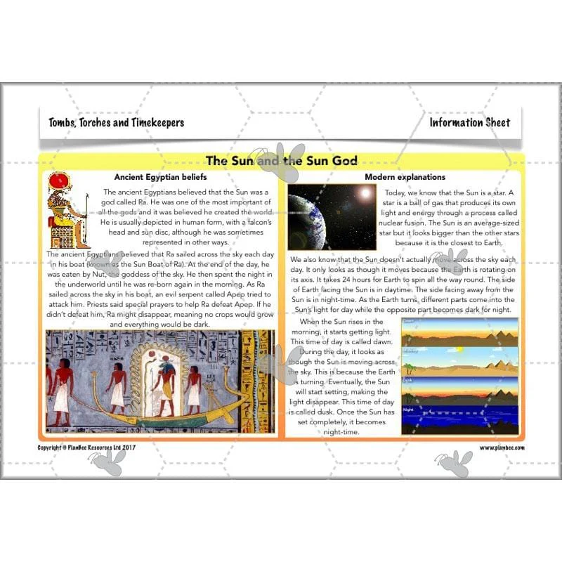 Tombs, Torches and Timekeepers - Image 18