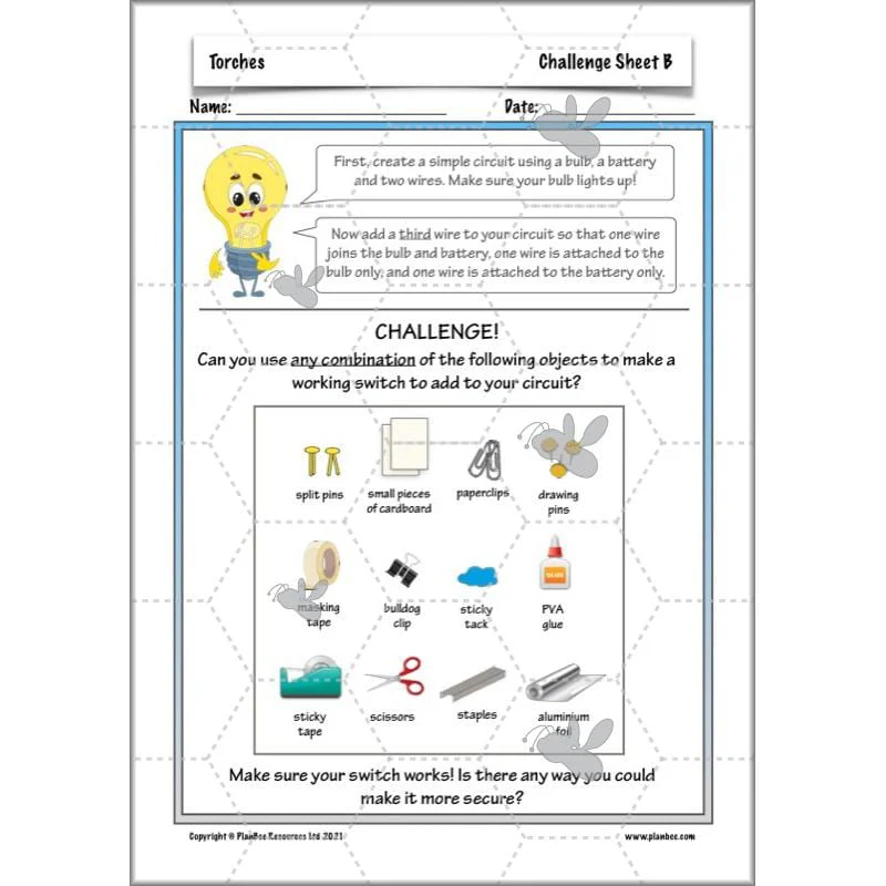 Torches KS2 - Image 10