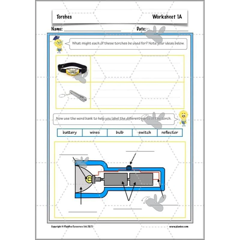 Torches KS2 - Image 21
