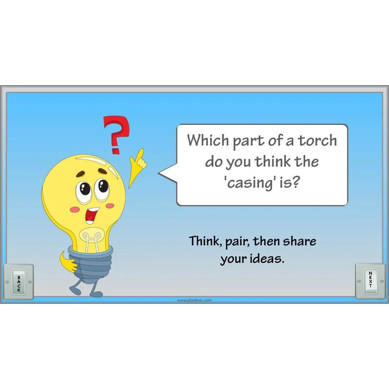 Torches KS2 - Image 33