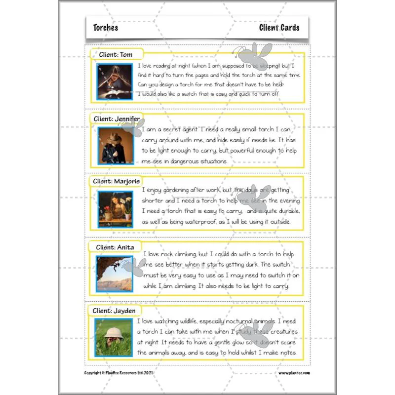 Torches KS2 - Image 45