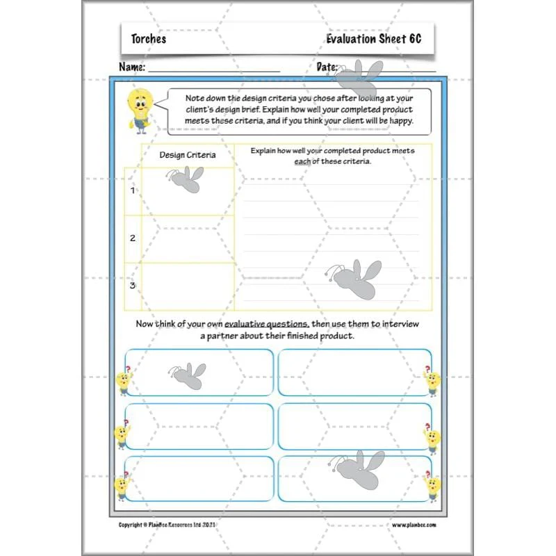 Torches KS2 - Image 59