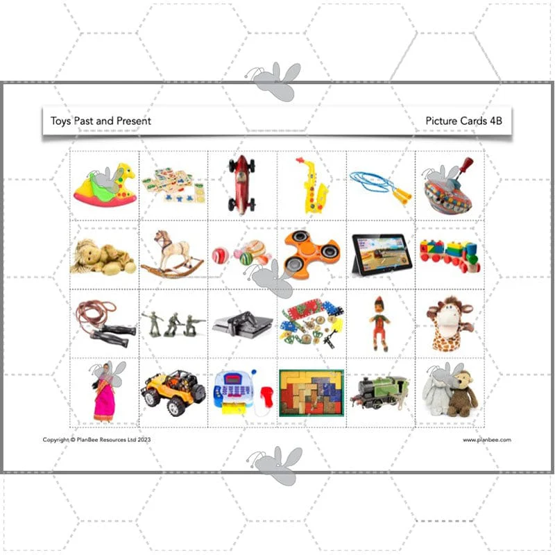 Toys Past and Present - Image 53