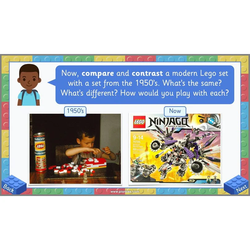 Toys Past and Present - Image 58
