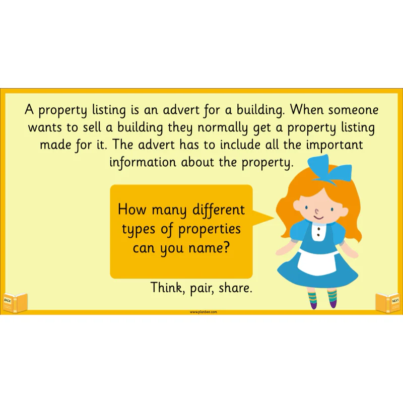 FREE Mini-scheme: Traditional Tales: Estate Agents - Image 14