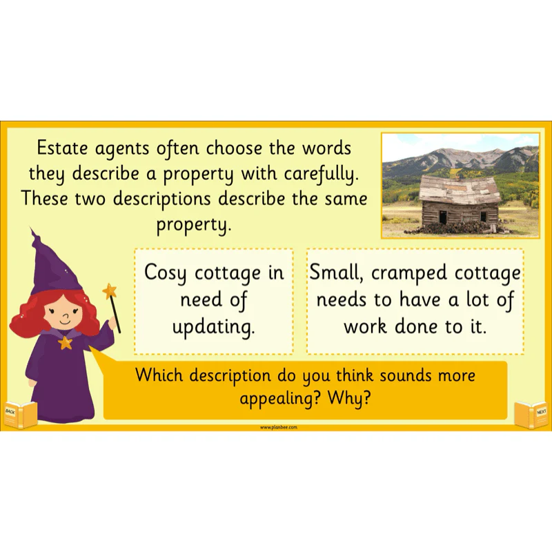 FREE Mini-scheme: Traditional Tales: Estate Agents - Image 22