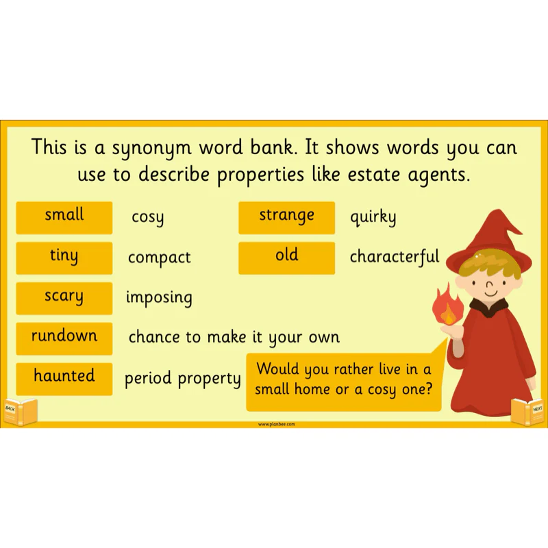 FREE Mini-scheme: Traditional Tales: Estate Agents - Image 23