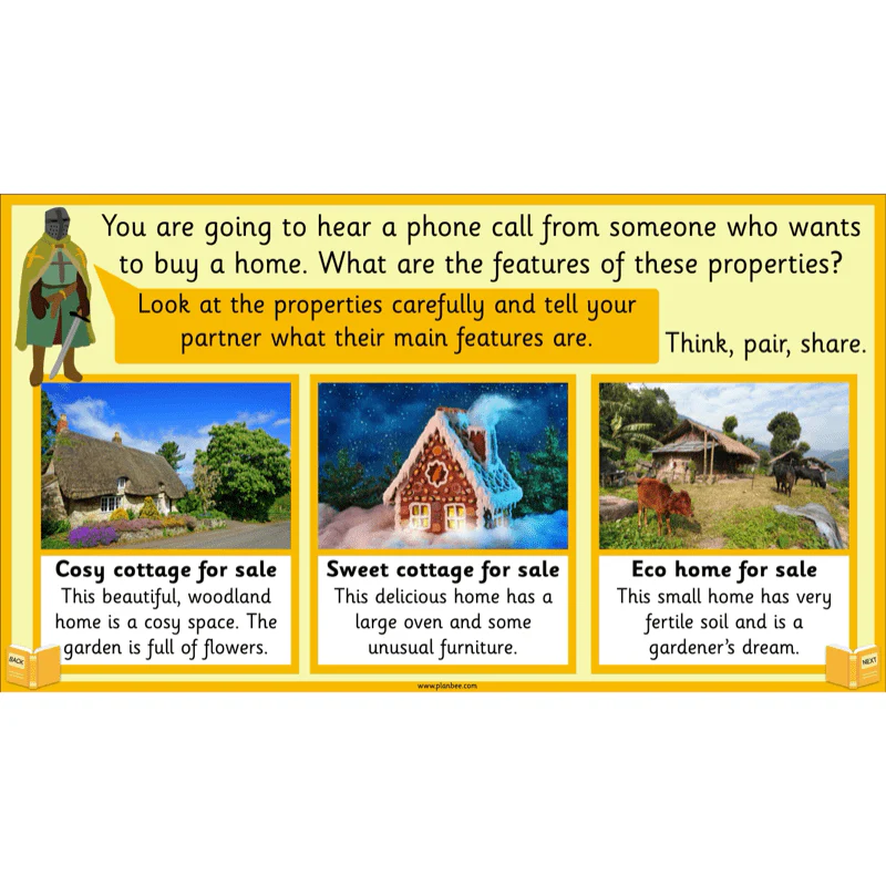FREE Mini-scheme: Traditional Tales: Estate Agents - Image 30