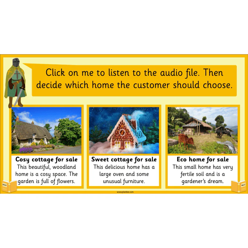 FREE Mini-scheme: Traditional Tales: Estate Agents - Image 31
