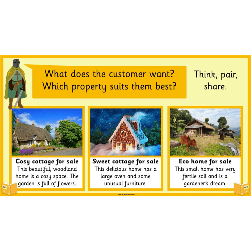 FREE Mini-scheme: Traditional Tales: Estate Agents - Image 32