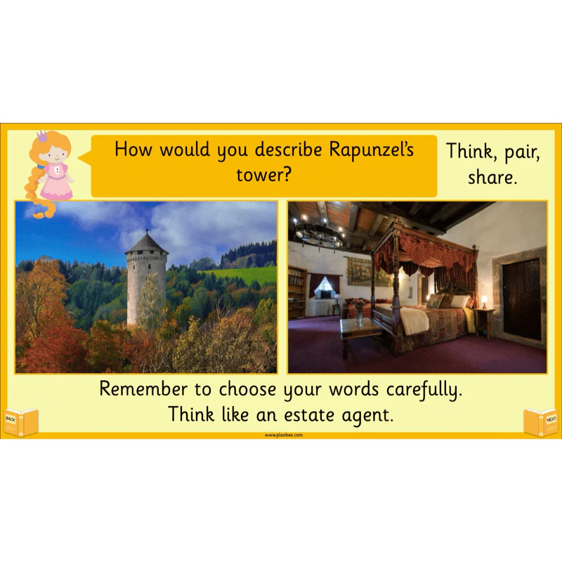 FREE Mini-scheme: Traditional Tales: Estate Agents - Image 5
