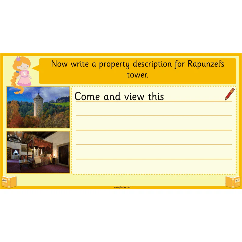 FREE Mini-scheme: Traditional Tales: Estate Agents - Image 6