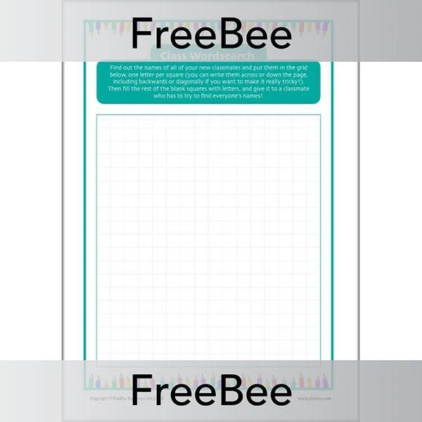 Transition Day Activities Pack - Image 2