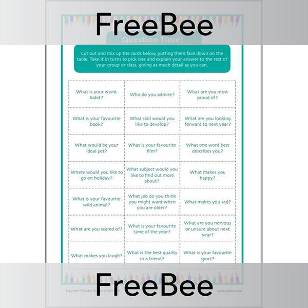 Transition Day Activities Pack - Image 8