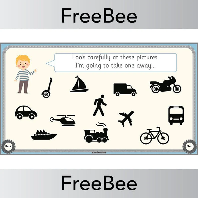 Travel and Transport Brain Teasers - Image 11