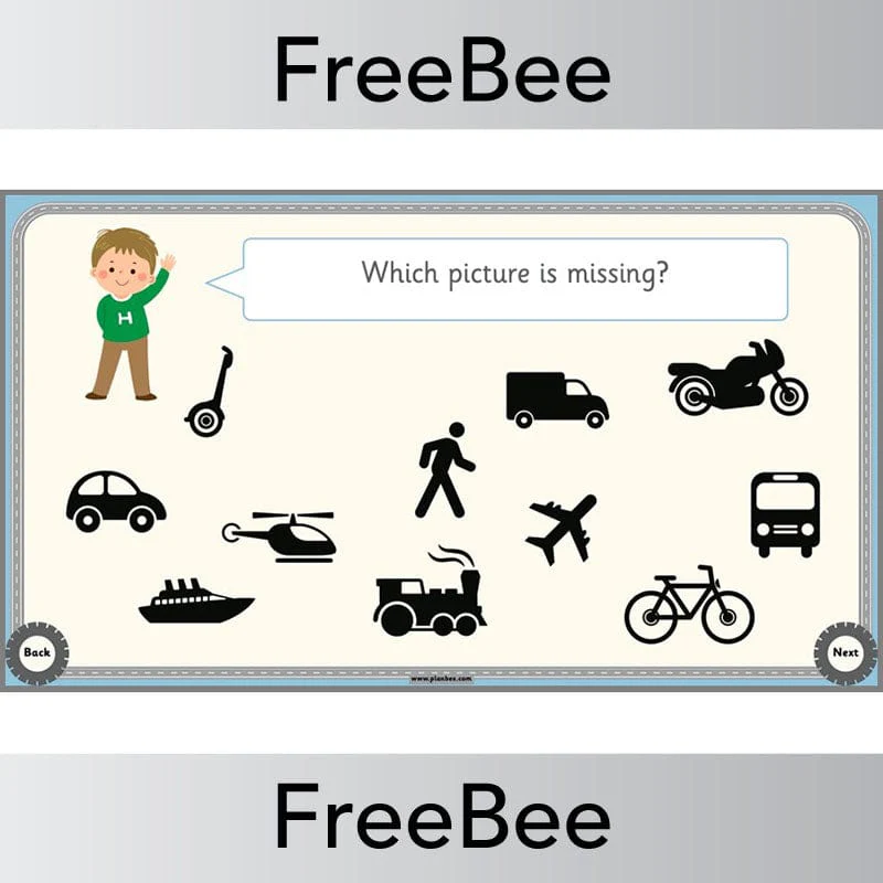Travel and Transport Brain Teasers - Image 3