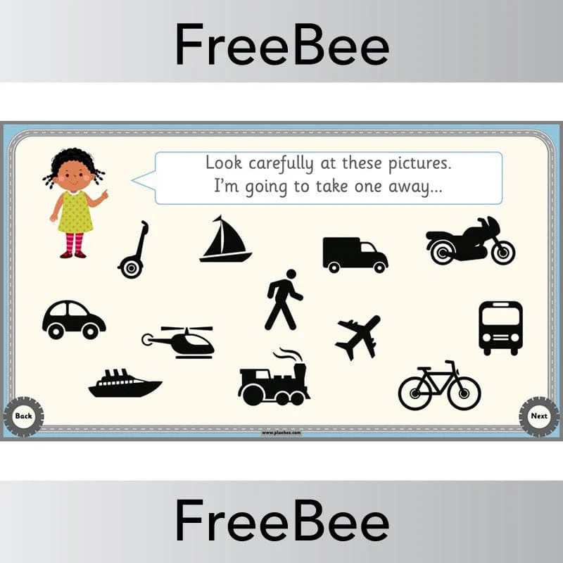 Travel and Transport Brain Teasers - Image 5