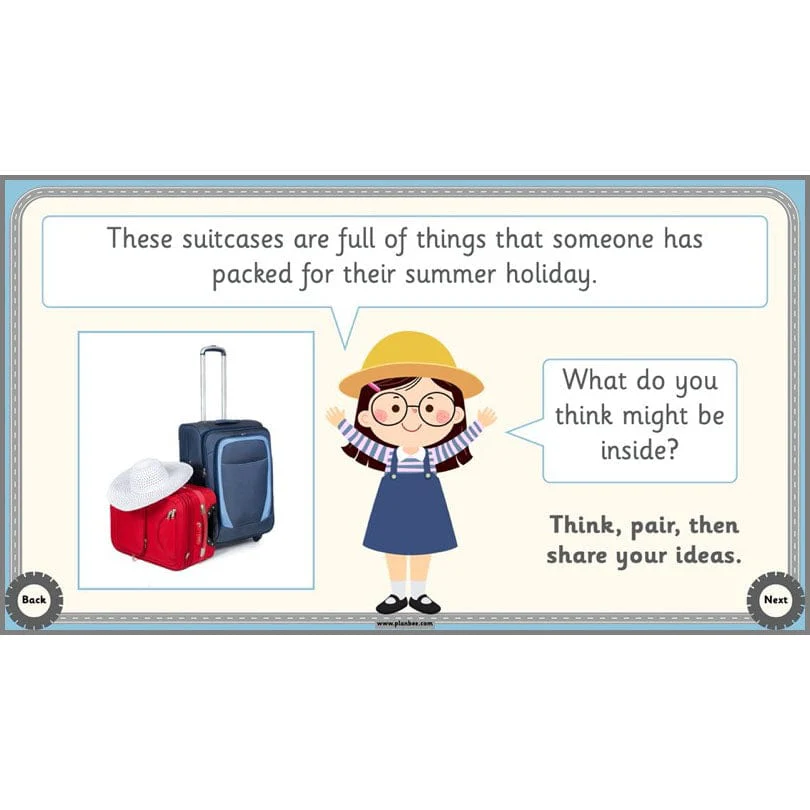 Travel and Transport Topic Enrichment Pack - Image 32