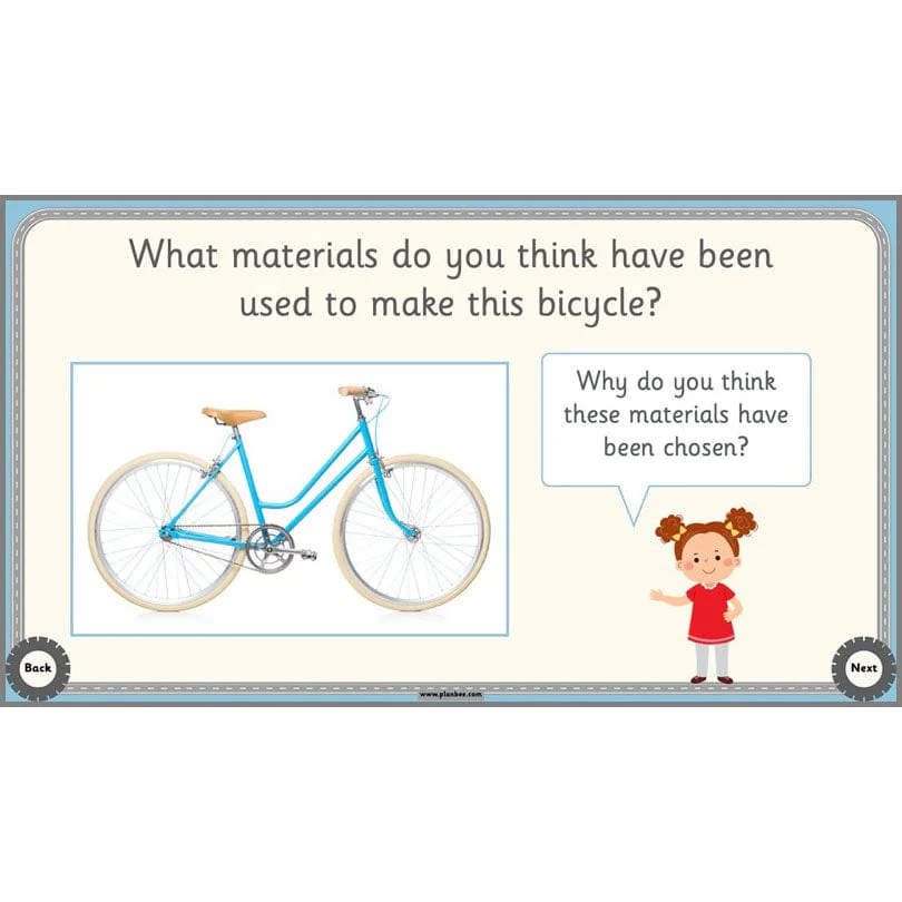 Travel and Transport Topic Enrichment Pack - Image 41