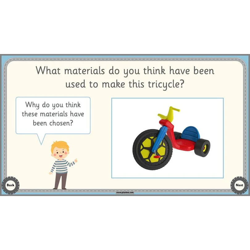 Travel and Transport Topic Enrichment Pack - Image 42