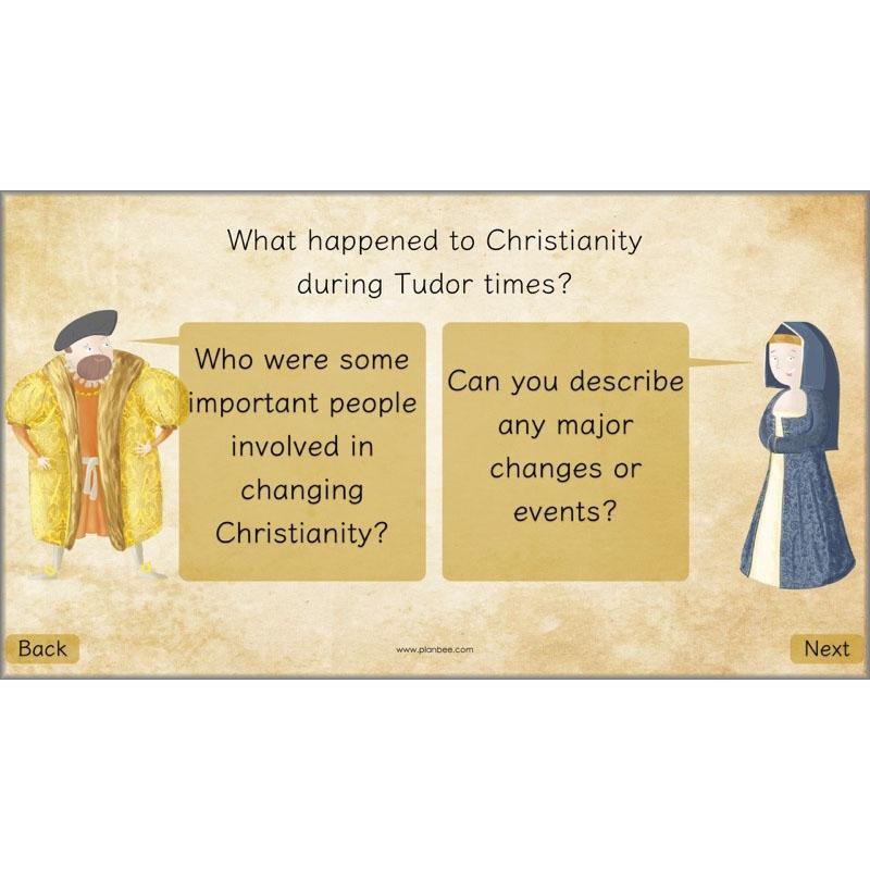 Tudor Christianity - Image 6
