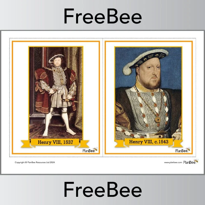 Tudor Portrait Pack - Image 3