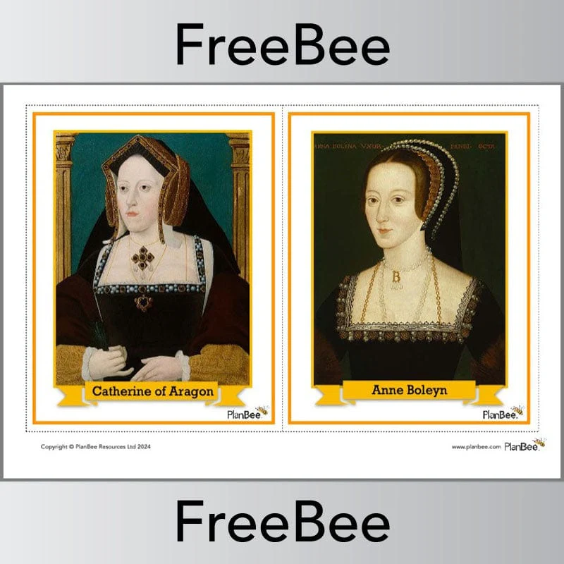 Tudor Portrait Pack - Image 4