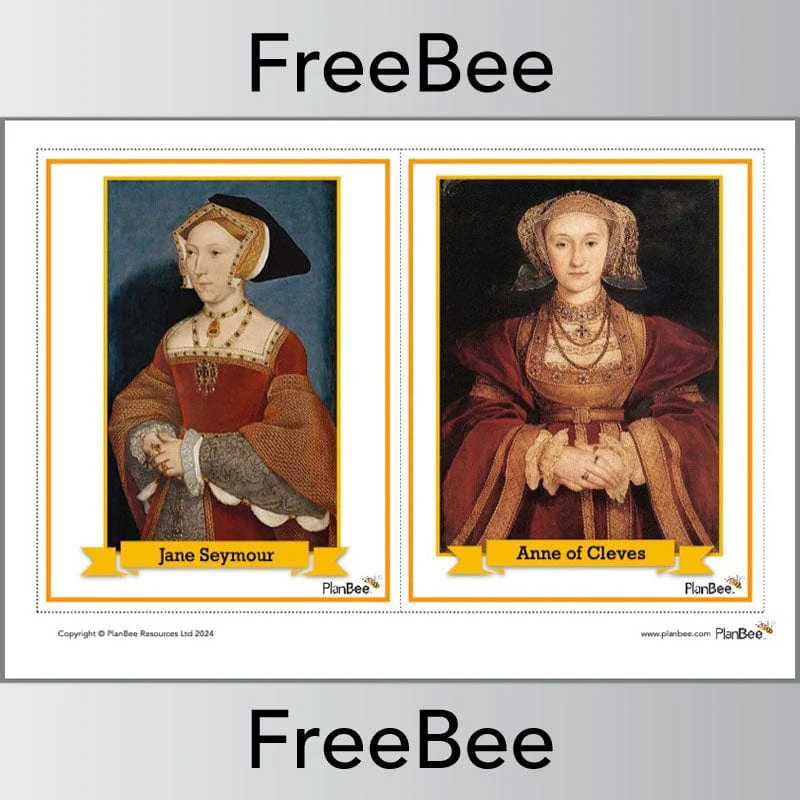 Tudor Portrait Pack - Image 5