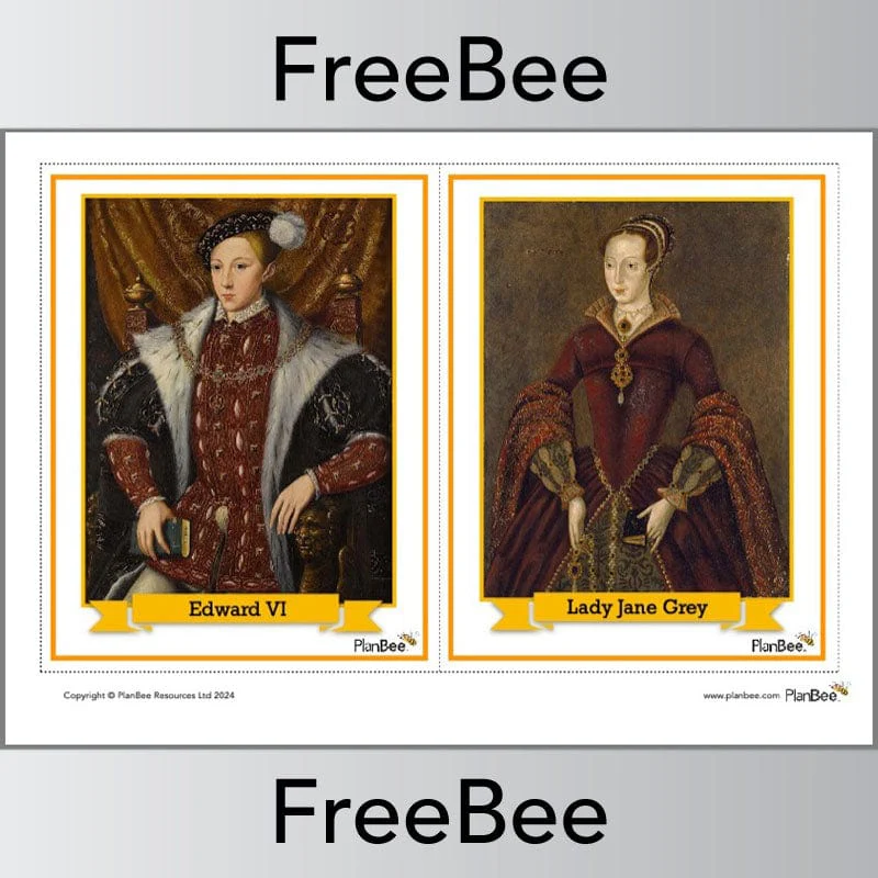 Tudor Portrait Pack - Image 7