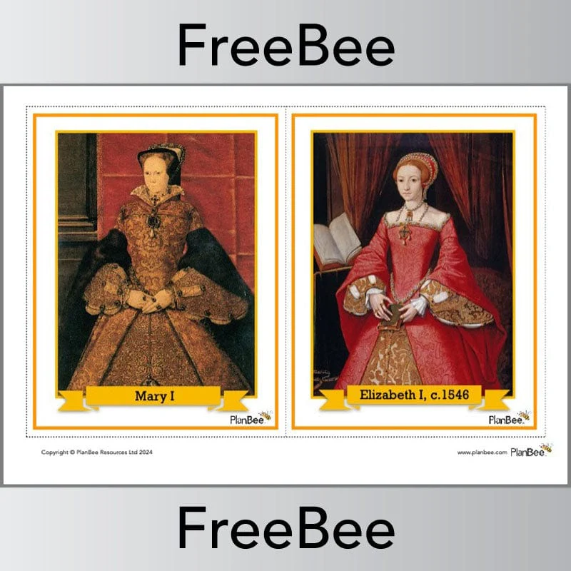 Tudor Portrait Pack - Image 8
