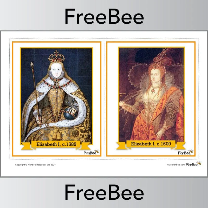 Tudor Portrait Pack - Image 9