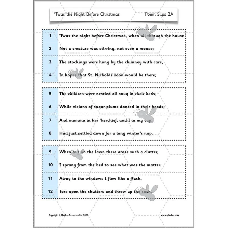 Twas the Night Before Christmas - Image 37