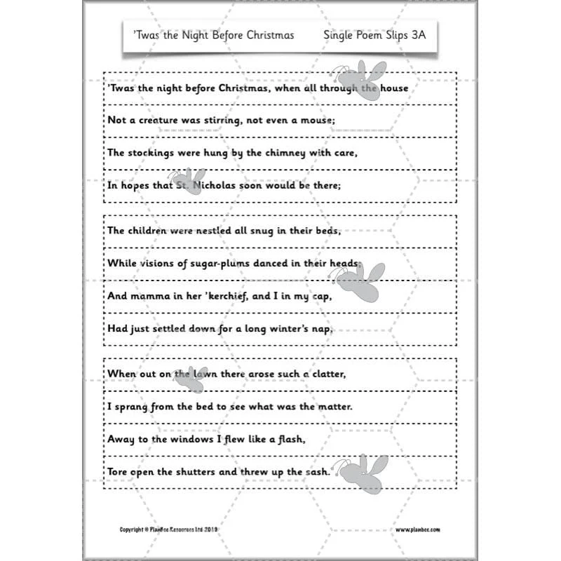Twas the Night Before Christmas - Image 45