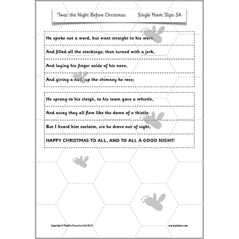 Twas the Night Before Christmas - Image 46