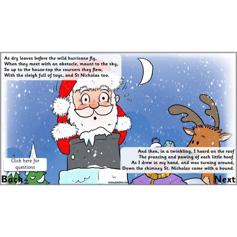 Twas the Night Before Christmas - Image 5