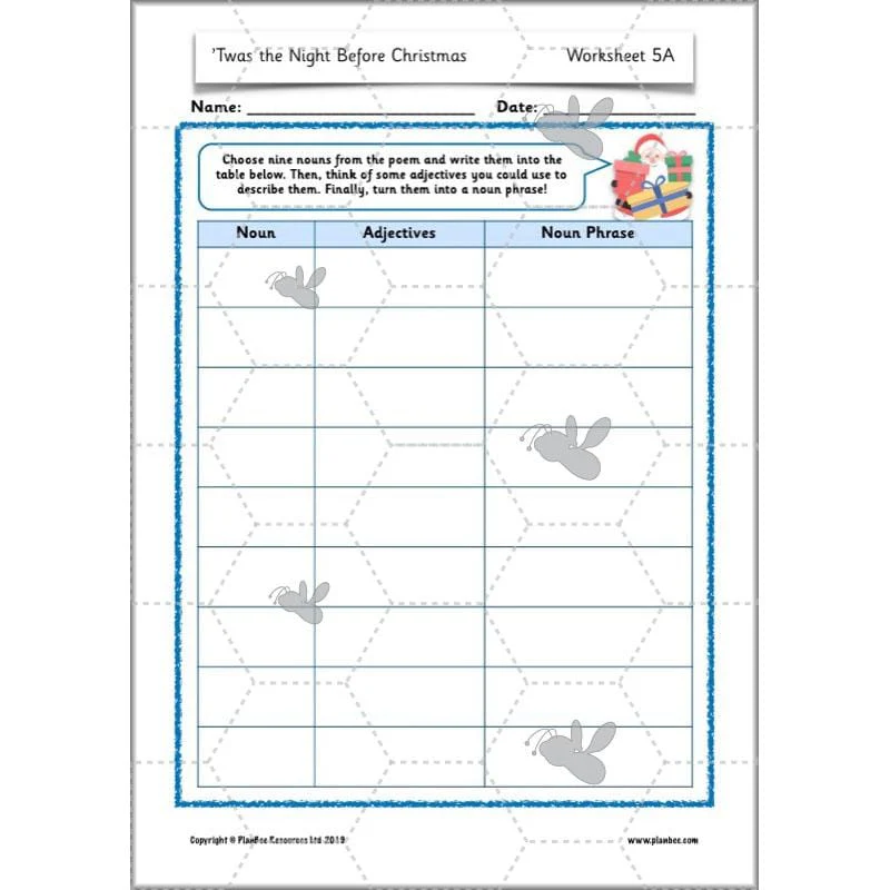 Twas the Night Before Christmas - Image 62