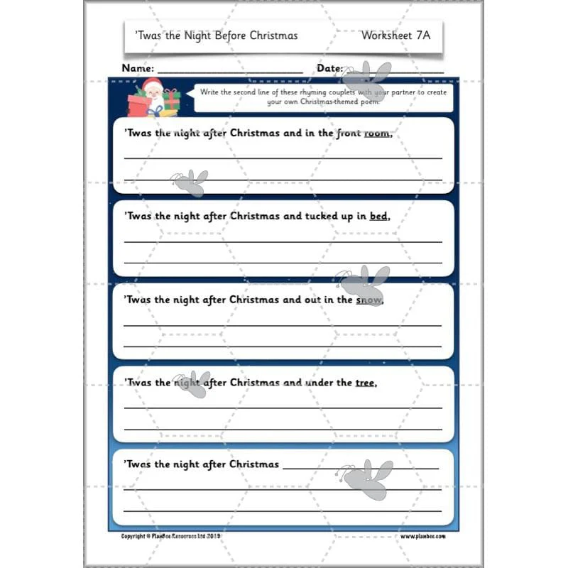 Twas the Night Before Christmas - Image 76
