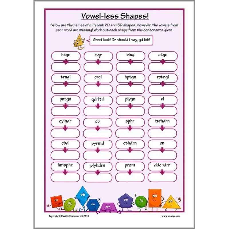 UKS2 Maths Free Home Learning Activity Pack - Image 11